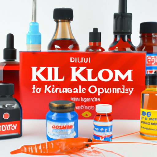 An Overview of the Best Krill Oil Brands and Their Products