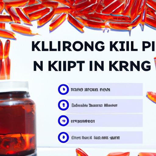 A Guide to Choosing the Right Krill Oil Supplement for Your Needs