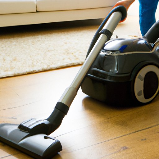 How to Choose the Right Lightweight Vacuum Cleaner for Your Needs