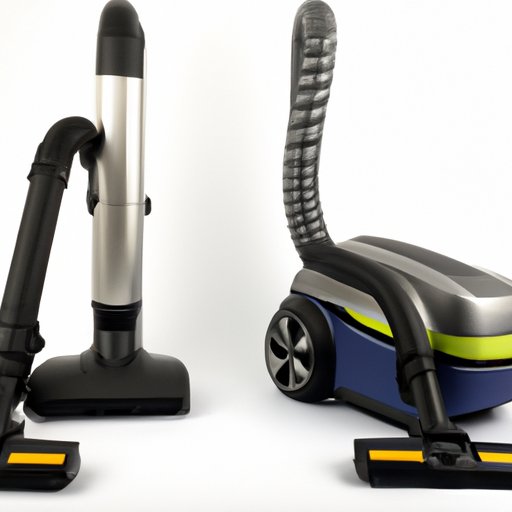 A Comparison Guide to Lightweight Vacuums