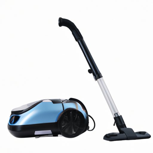 Definition of a Lightweight Vacuum Cleaner