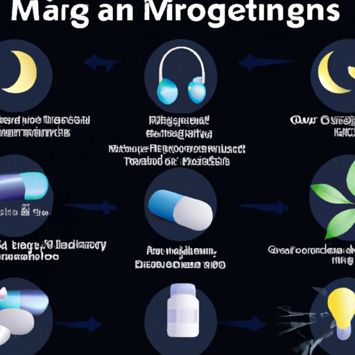 Different Types of Magnesium Supplements and Their Benefits for Sleep