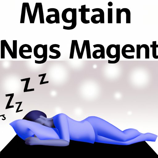 Exploring the Role of Magnesium in Restful Sleep