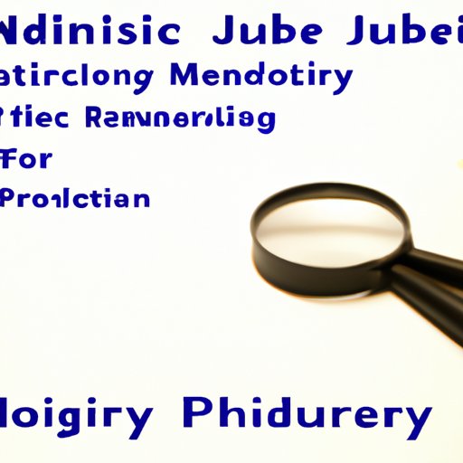 Researching the Job Market for Forensic Science Majors