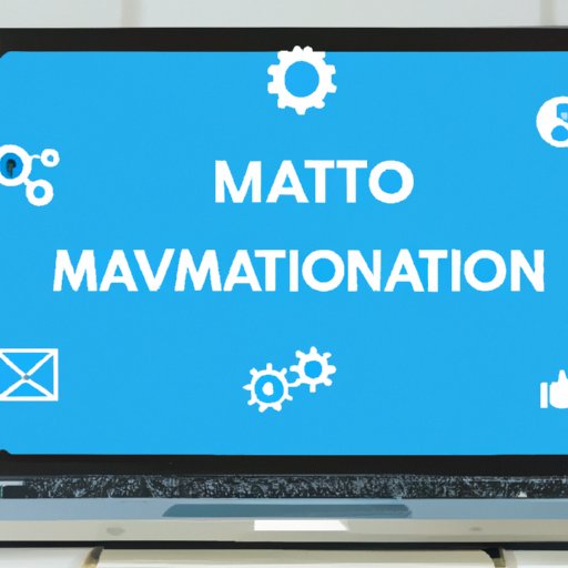 Review of Top 5 Marketing Automation Software Solutions