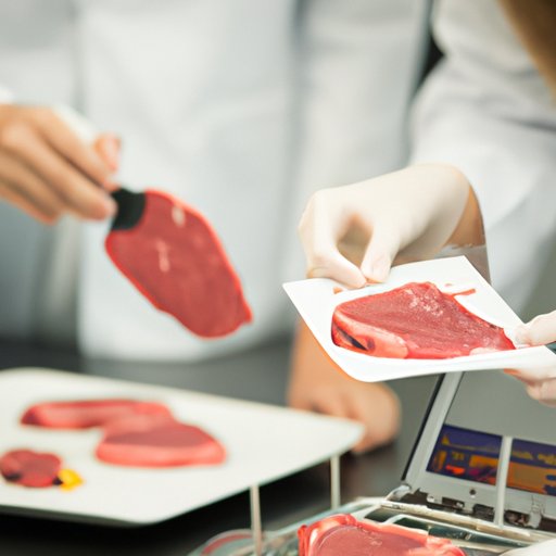 Investigating How Cooking Methods Affect the Quality of Meat