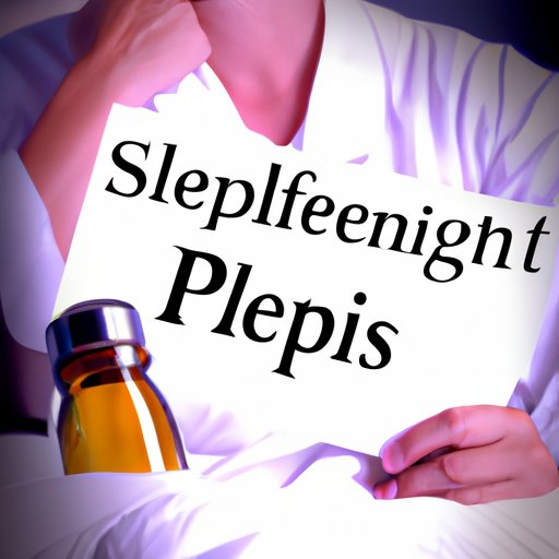 Evaluating the Best Sleep Medicine for Your Needs