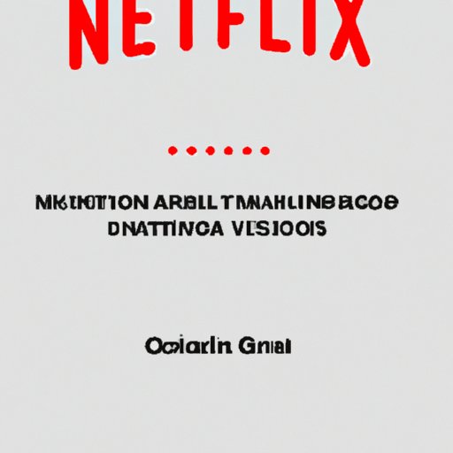 Exploration of Most Underrated Films Available on Netflix