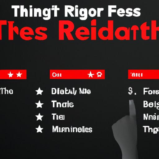 Ranking the Best Movies on Netflix Based on User Reviews