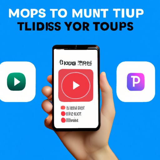 Tips for Choosing the Best Music App