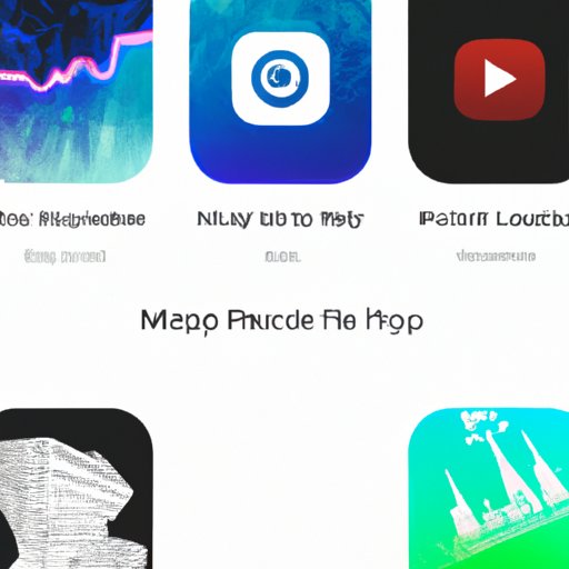 An Overview of the Top Music Apps