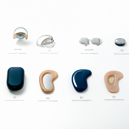Comparison of Different Brands of Hearing Aids