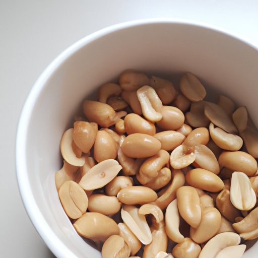 The Benefits of Eating Nuts