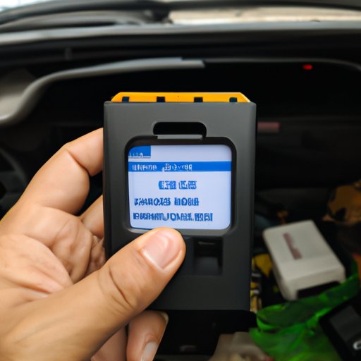 The Benefits of Using an OBD2 Scanner