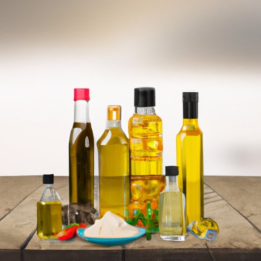 Review of the Top 5 Oils on the Market