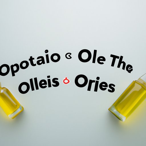 Pros and Cons of Popular Oils