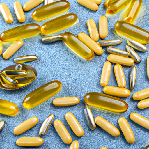 Review of Different Omega 3 Supplements