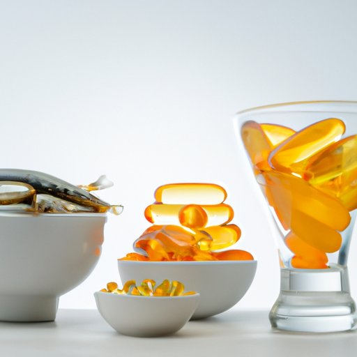 Comparison of Different Omega 3 Supplements