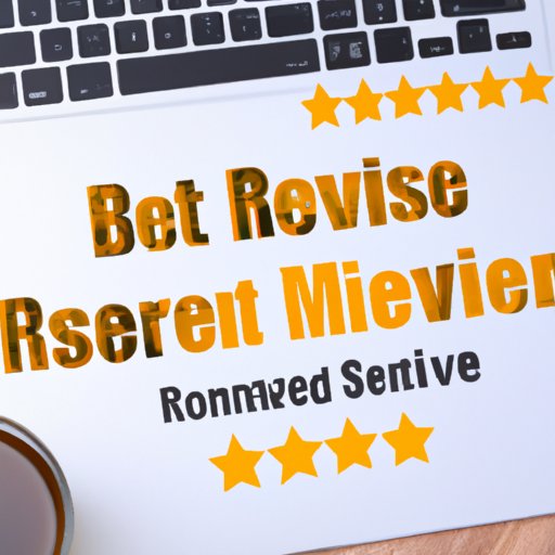 Reviews of the Most Popular Online Investment Companies