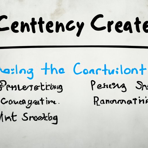 Crafting an Effective Content Strategy