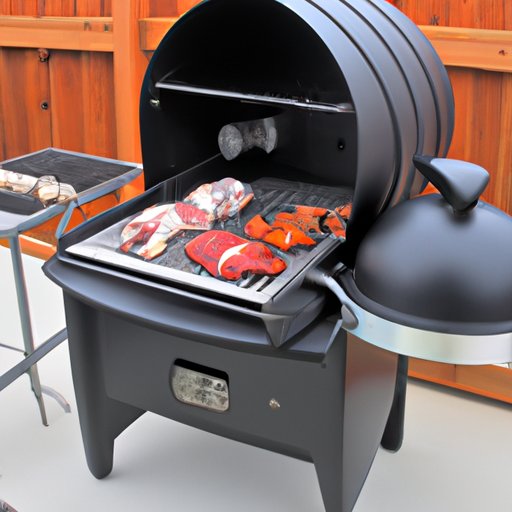 The Benefits of Owning a Pellet Grill