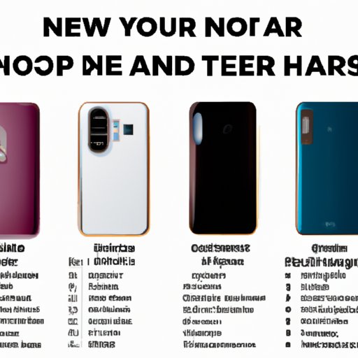 Comparison of Top 5 Phones for 2022