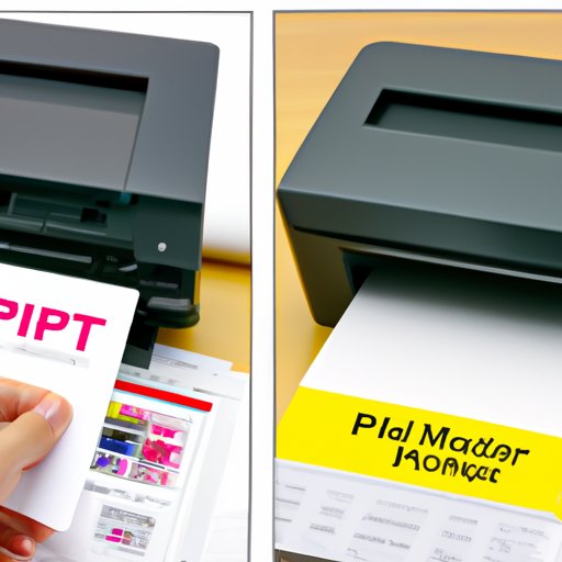 Compare and Contrast: Examining the Pros and Cons of Different Photography Printers