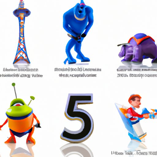 Reviews of Top 5 Pixar Movies