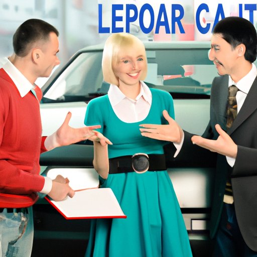 Explaining the Process of Getting a Car Loan