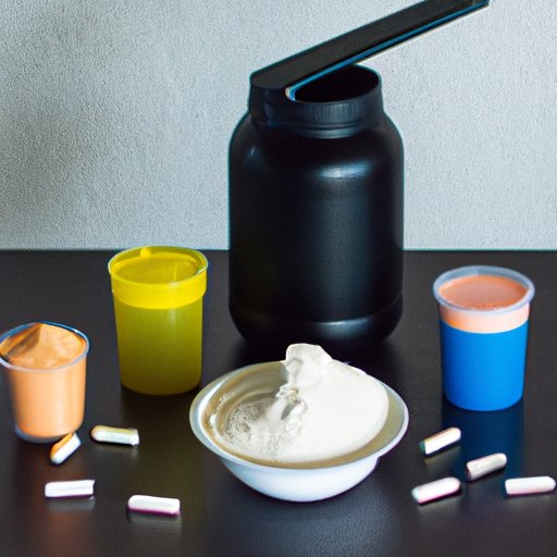 Overview of the Best Pre Workout Supplements on the Market