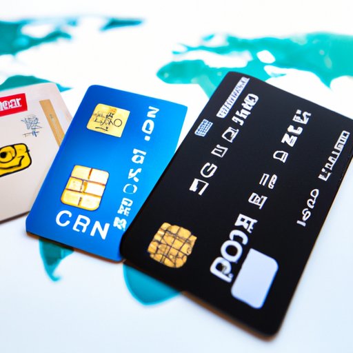 A Comparison of the Best Prepaid Cards for International Travel