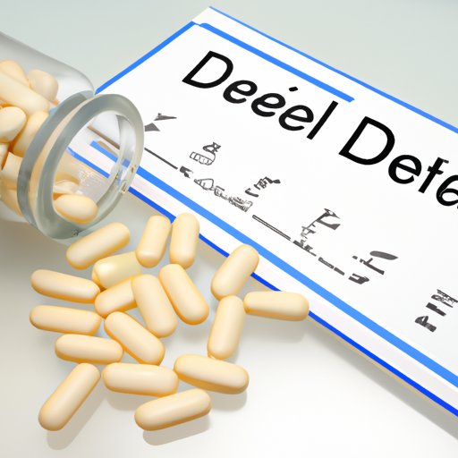 Evaluating the Effectiveness of Prescription Diet Pills