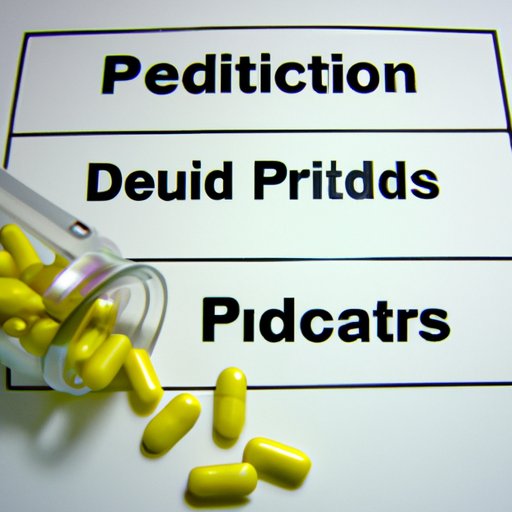 Exploring the Pros and Cons of Popular Prescription Diet Pills