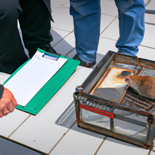 Interview with a Pest Control Expert on the Best Rat Trap on the Market