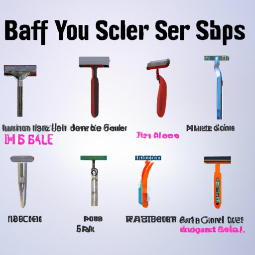 A Guide to Buying the Best Razor for Your Needs