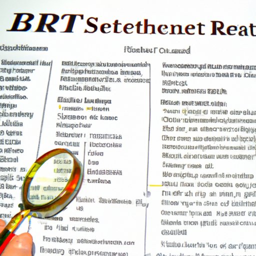 B. Examining the Historical and Current Financial Performance of Various REITs