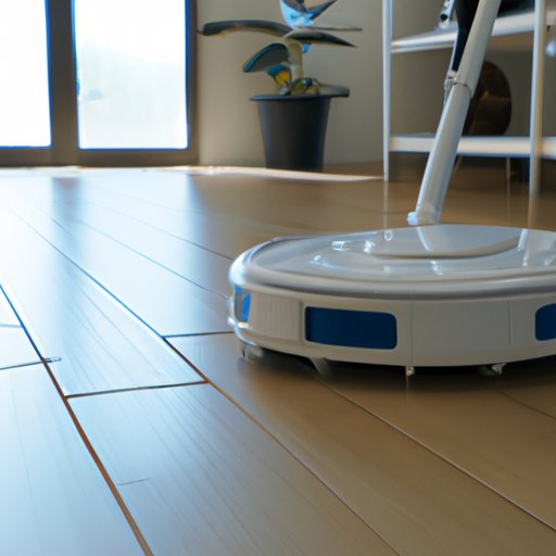 A Guide to Maintaining Your Robot Floor Cleaner
