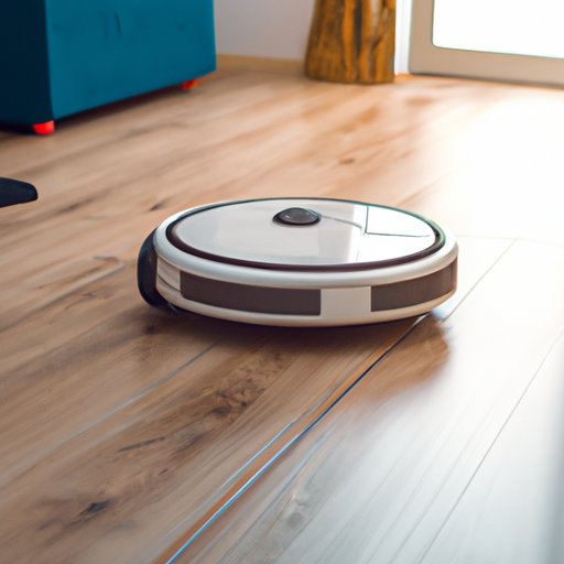 Benefits of Owning a Robot Floor Cleaner