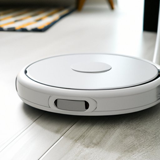 A Guide to Buying the Best Robot Vacuum Cleaner