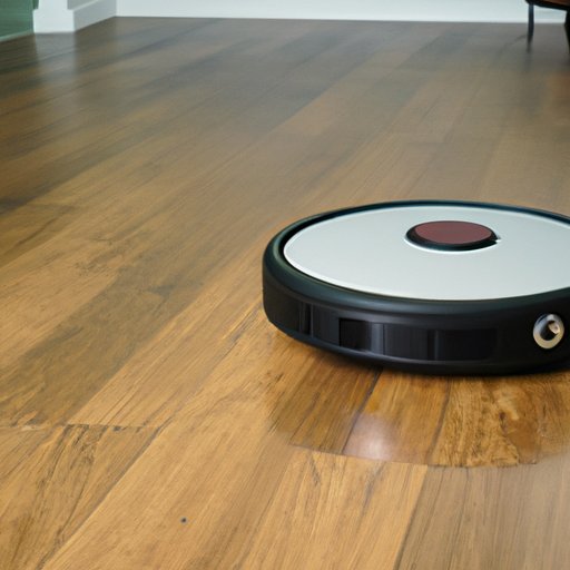How to Find the Perfect Robot Vacuum for Your Hardwood Floors
