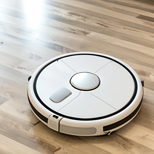 A Guide to Choosing the Right Robot Vacuum for Hardwood Floors