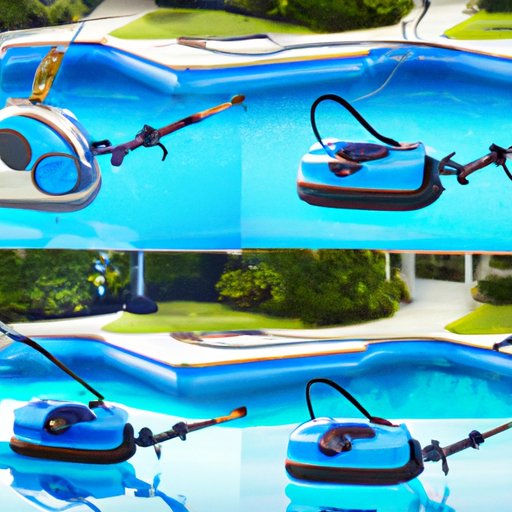Comparison of Different Types of Robotic Pool Cleaners