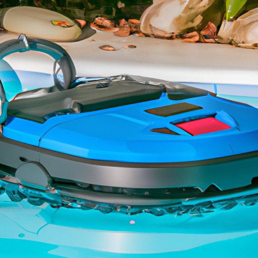 The Best Robotic Pool Cleaners for Inground Pools A Buyer’s Guide