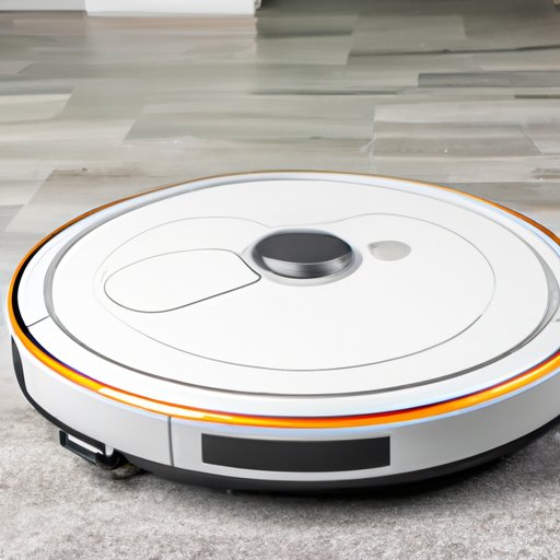 Review of the Top 5 Robotic Vacuum Cleaners
