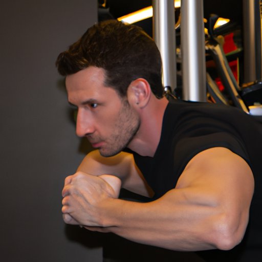 Showcase a Shoulder Workout Routine