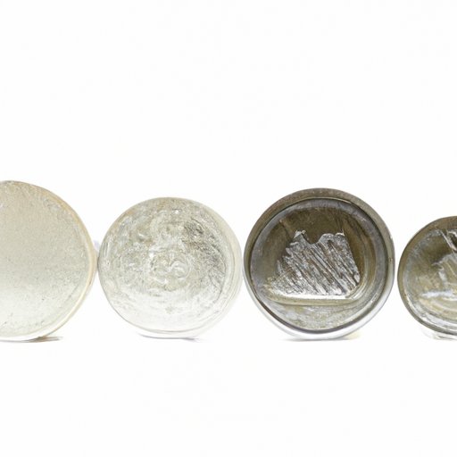 A Comparison of the Top Silver Coins for Investment Purposes