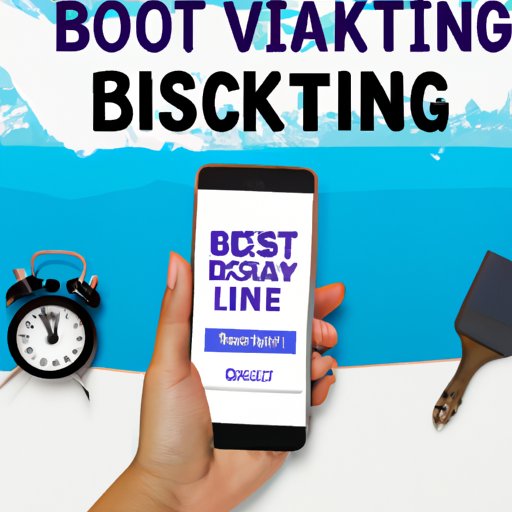 What to Look For When Booking Last Minute Vacation Deals