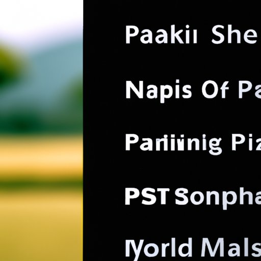 Comparison of Top 5 Personal Finance Software Programs