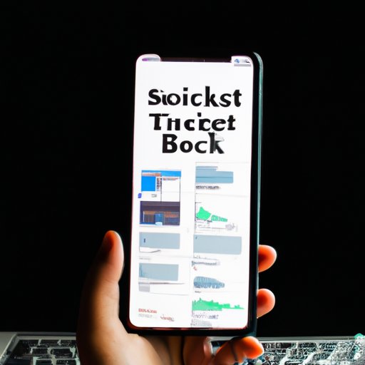 A Review of the Best Stock Market Apps on the Market