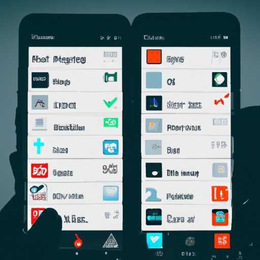 A Comparison of the Most Popular Stock Market Apps